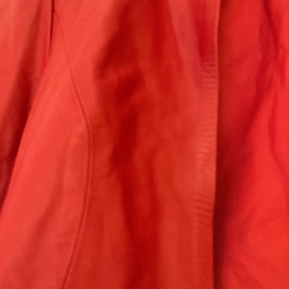 SANDRO Ferrone cropped thin red jacket . Made in Italy - Picture 6 of 10